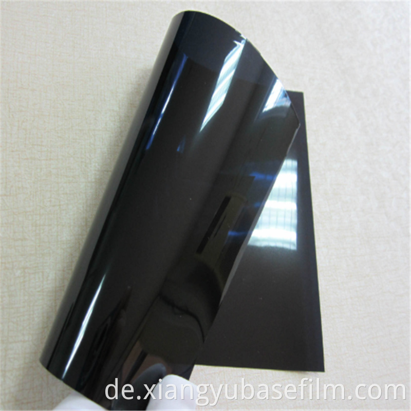 Uv Resistant Car Protection Base Film